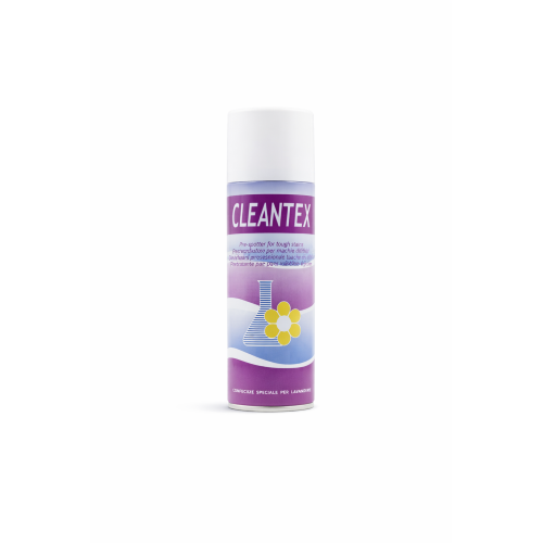 Rampi CLEANTEX Presmacchiatore per macchie difficili Spray 400 ML