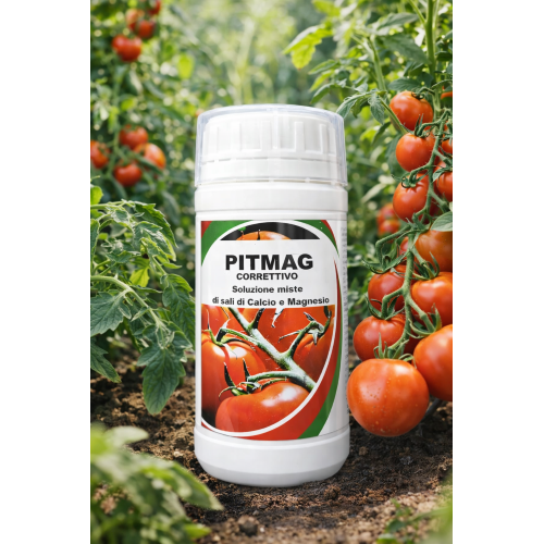 Bio ALT PITMAG Concime Calcio Magnesio prevenzione marciume pomodori 250 ML - immagine 3
