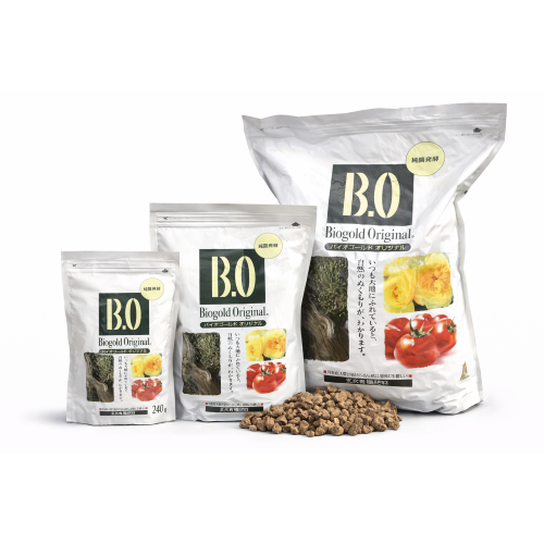 Biogold Original Bio Concime organico NPK lenta cessione Bonsai 240 GR - immagine 2