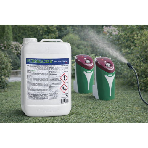 Freezanz PROFESSIONAL PMC Permex 22 E Insetticida ZHALT 5 LT - immagine 2