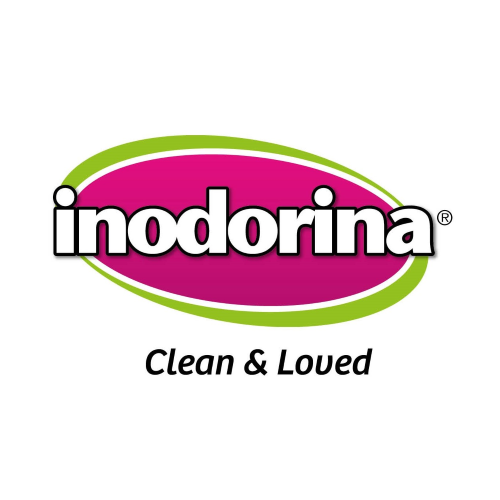 Inodorina SHAMPOO MOUSEE TALCO a secco Igiene cani gatti 300 ML - immagine 4