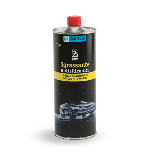 2 BM SGRASSANTE ANTISILICONICO Senza clorurati carrozzerie 1 LT