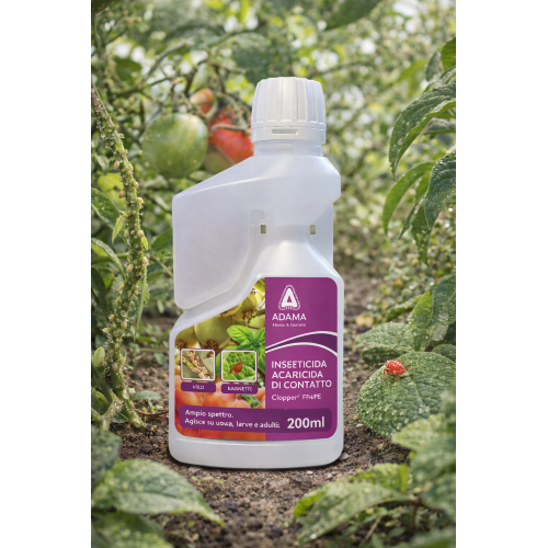 Adama CIOPPER PFnPE Insetticida Acaricida Afidi Ragnetto rosso 200 ML - immagine 3
