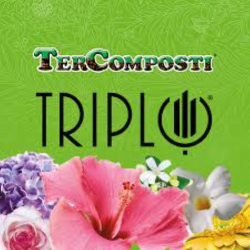 Tercomposti TRIPLO PIANTE AROMATICHE Terra Terriccio substrato peperoncini erbe 20 LT - immagine 2