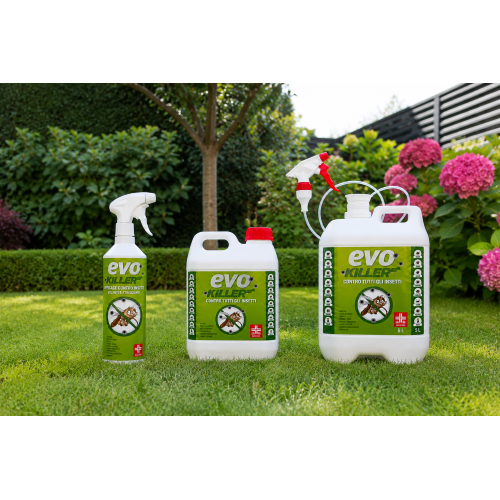 Prochimica EVOKILLER PLUS Insetticida universale pronto uso 2 LT - immagine 3