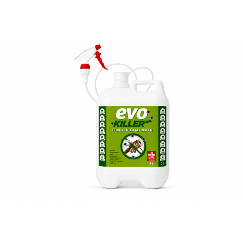 Prochimica EVOKILLER PLUS Insetticida universale ekokiller pronto uso 5 LT