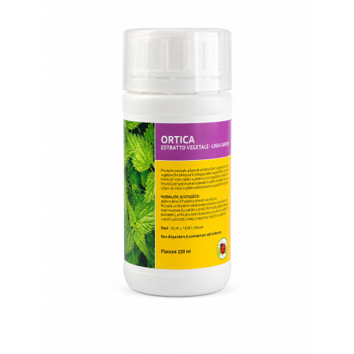 Bio ALT ORTICA Rimedio biologico estratto concentrato afidi acari 250 ML