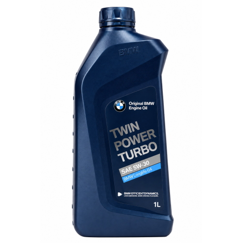 BMW 5W30 Twinpower Turbo Longlife-04 Olio motore 1 LT