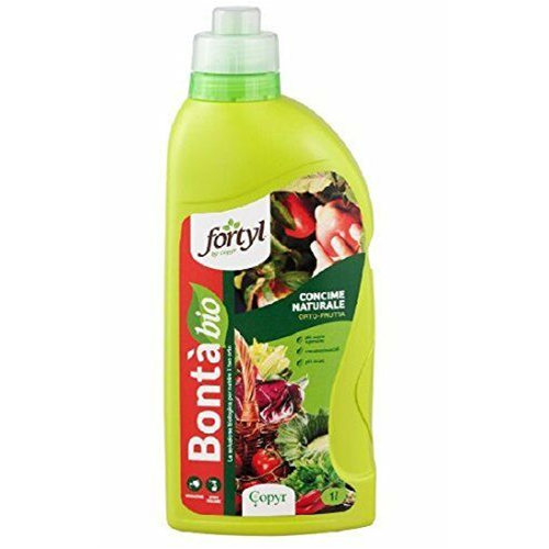 Copyr FORTYL BONTA' Concime liquido esalta sapori frutta ortaggi 1 LT