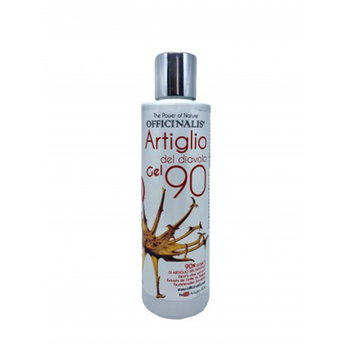 Officinalis ARTIGLIO DEL DIAVOLO 90% Gel Antiffiammatorio articolazioni ossa 250 ML